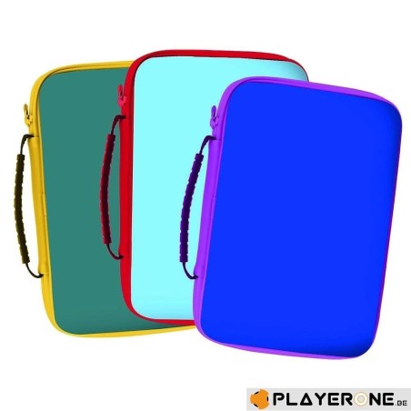 COLOR BLOCK - Eva Pouch for Tablet 8 Inch 