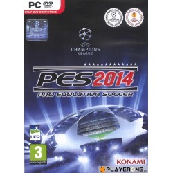 Pro Evolution Soccer 2014 2