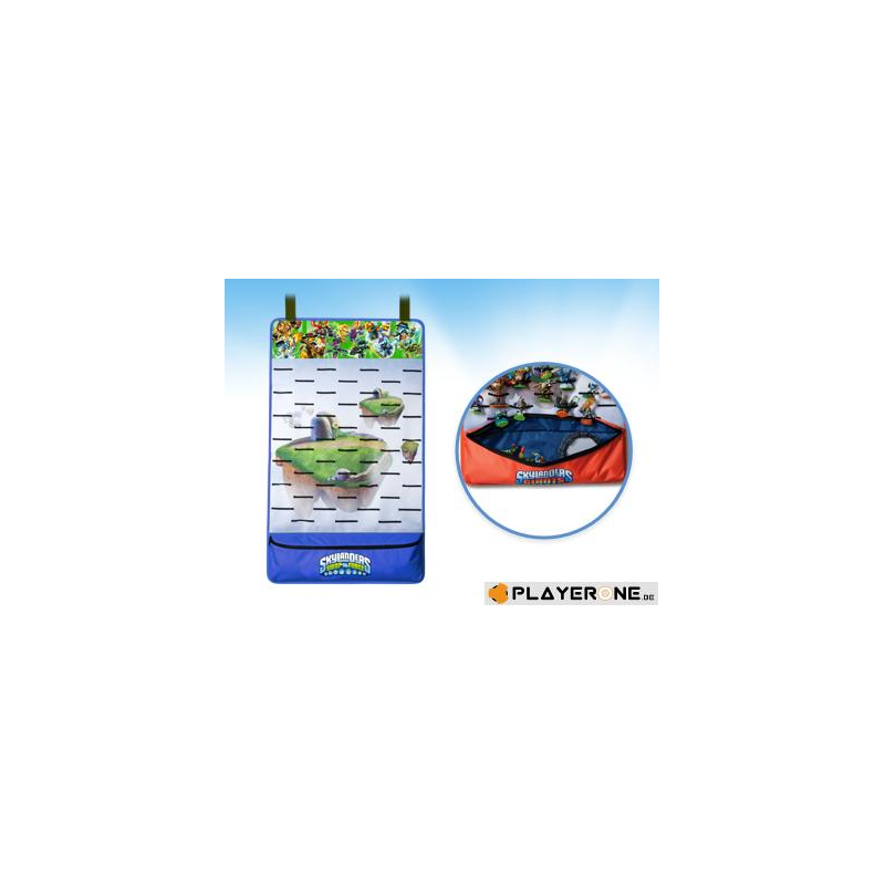 SKYLANDERS SWAP FORCE - Over the Door Storage 