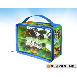 SKYLANDERS SWAP FORCE - Translucent Mini Show and Go Case 