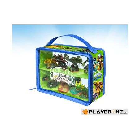SKYLANDERS SWAP FORCE - Translucent Mini Show and Go Case 