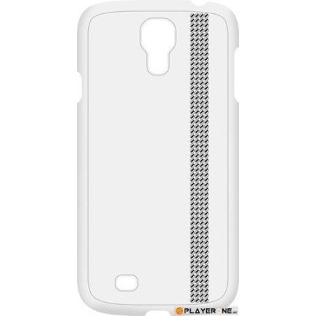 SWAROVSKI - River Back Cover White ( Galaxy S4 ) 