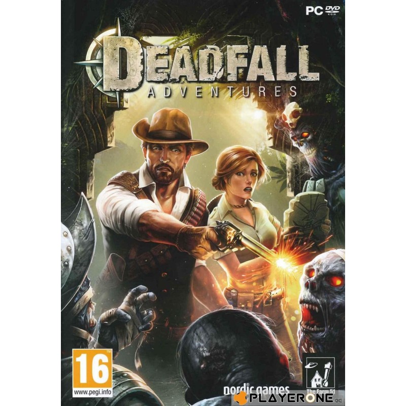 Deadfall Adventures 