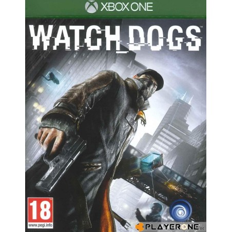 Watch Dogs 