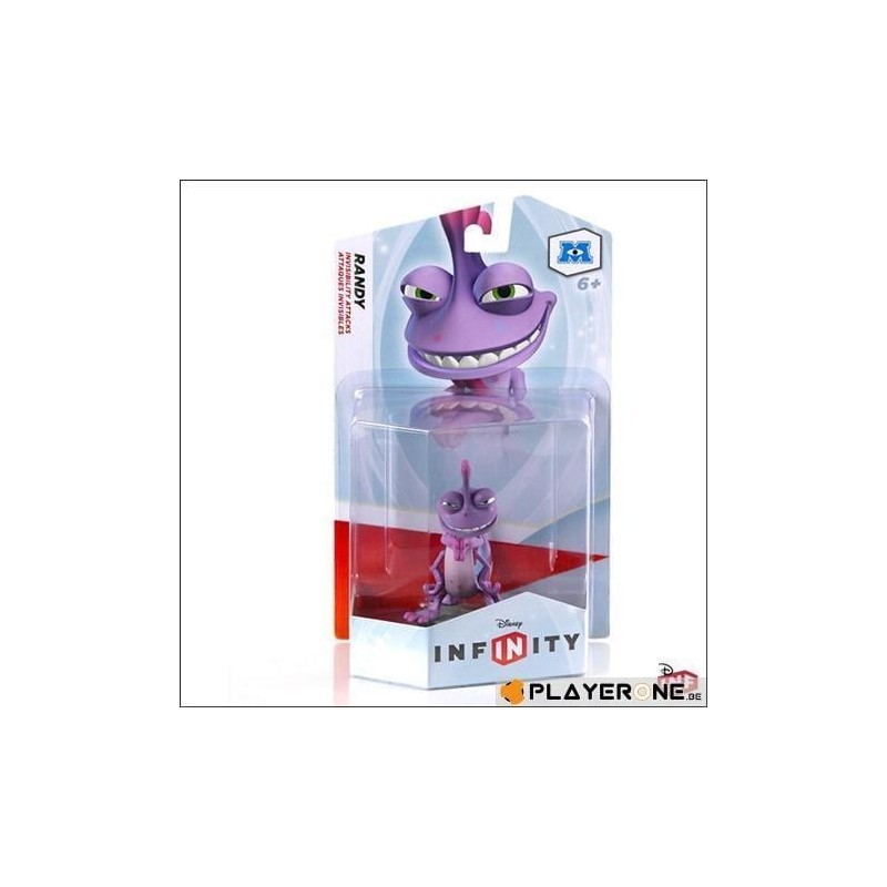 DISNEY INFINITY - Single Character - Randy 