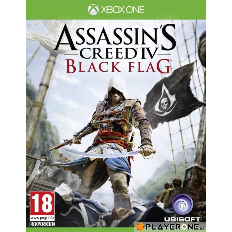 Assassin's Creed 4 Black Flag 