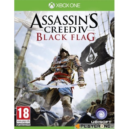 Assassin's Creed 4 Black Flag 