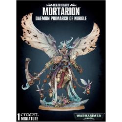 DEATH GUARD: MORTARION PRIMARQUE DÉMON 2