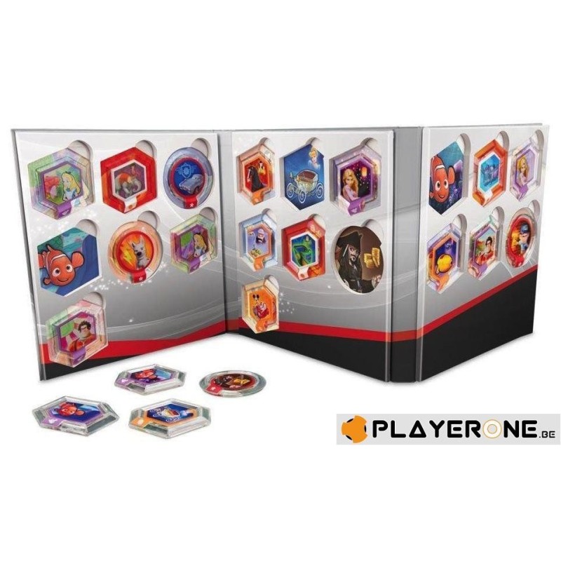 DISNEY INFINITY - Power Discs Album Wave 1 