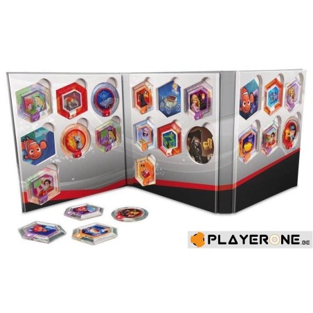 DISNEY INFINITY - Power Discs Album Wave 1 