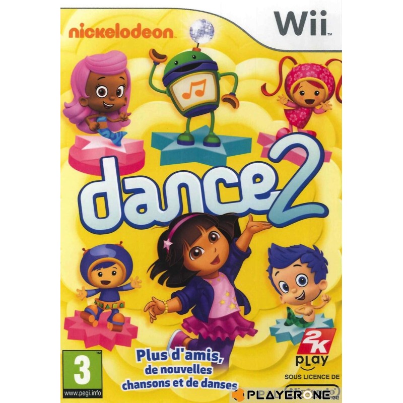 Nickelodeon Dance 2 