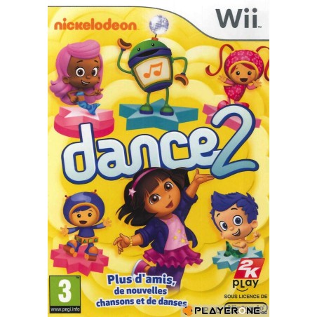 Nickelodeon Dance 2 