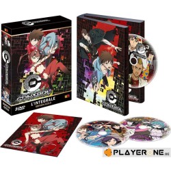 C-CONTROL The Money of Soul ... - Intégrale Edit. Gold 3 DVD + Livret 2