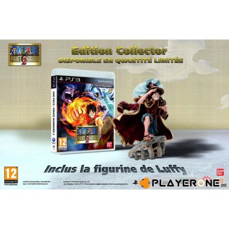 One Piece Pirate Warriors 2 COLLECTOR EDITION 