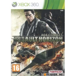 Ace Combat Assault Horizon 2