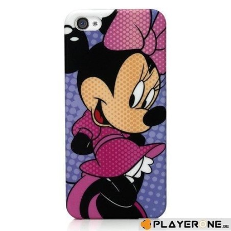 PDP - MOBILE - Disney Pop Art - Minnie IPhone 5/5S 