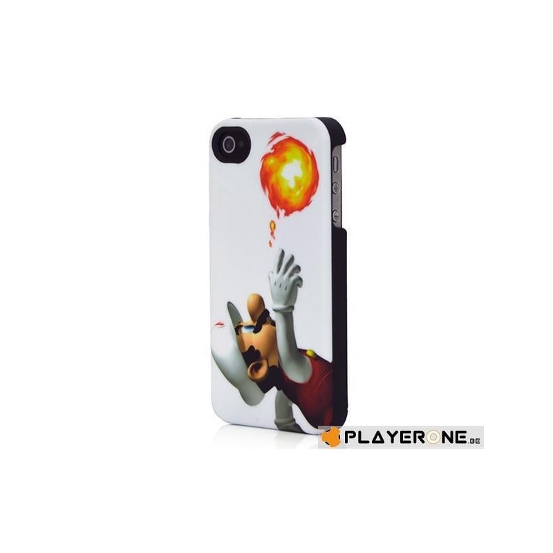 PDP - MOBILE - NINTENDO - Mario Fireball IPhone 4/4S 