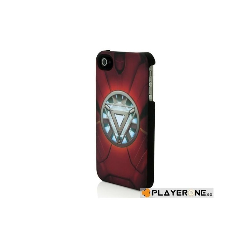 PDP - MOBILE - Marvel Legendary Armor - Iron Man IPhone 4/4S 