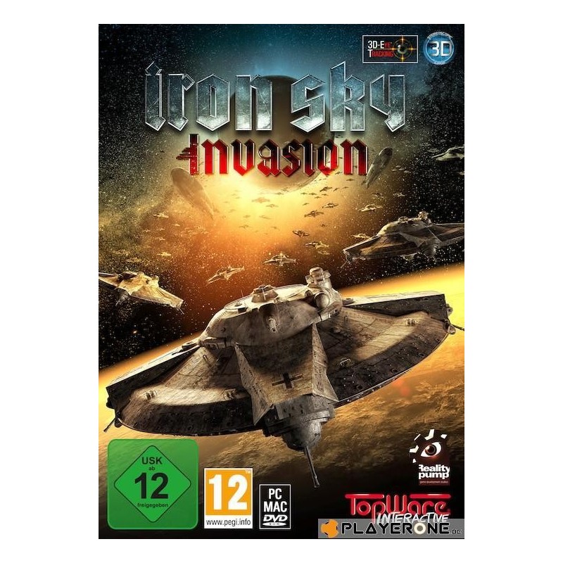 Iron Sky Invasion 