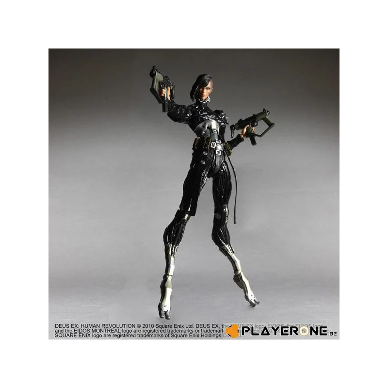 DEUS EX - Play Arts KAI Yelena Federova 