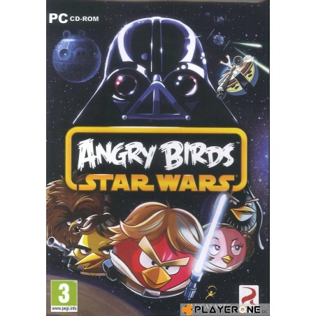 Angry Birds Star Wars 