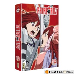 FAIRY TAIL -  Vol 10 (2DVD) 2
