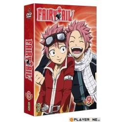 FAIRY TAIL -  Vol 09 (2DVD) 2