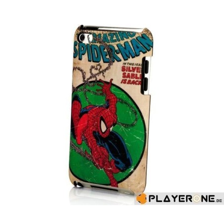PDP - MOBILE - Marvel The Amazing Spiderman Clip Case IPod Touch 4 