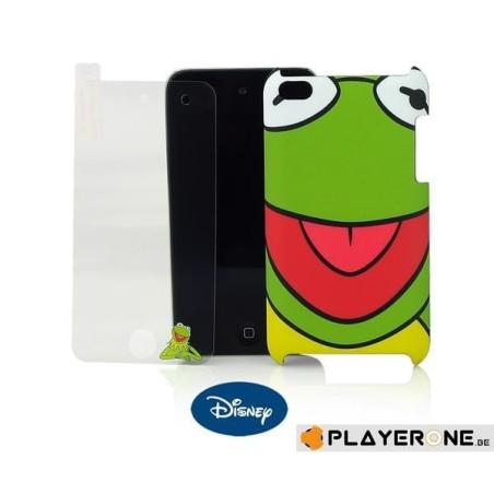 PDP - MOBILE - Disney Kermit Big Face Clip Case IPod Touch 4 