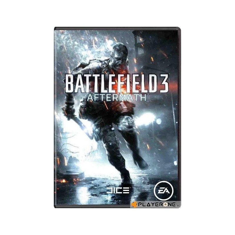Battlefield 3 : Afthermath ( DLC in the Box ) 