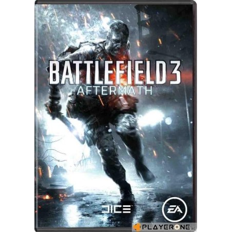 Battlefield 3 : Afthermath ( DLC in the Box ) 