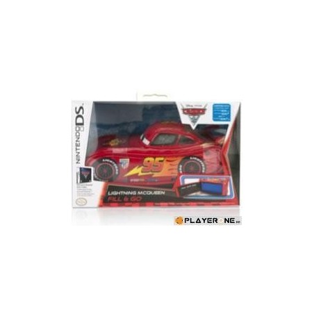 Cars 2 Lighting McQueen Fill & Go 