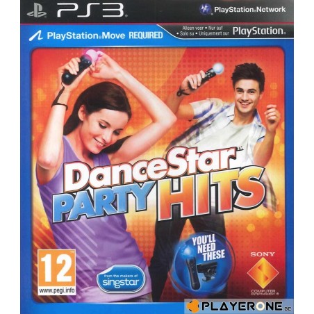 Dance Star Party Hits 