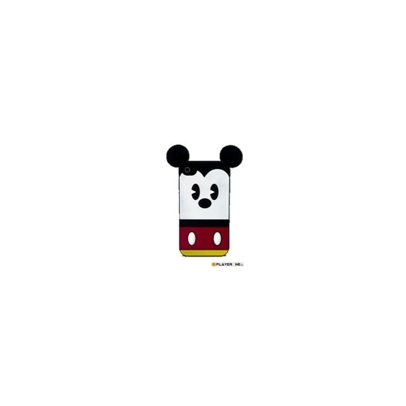 PDP - MOBILE - Disney Mickey Silicone Case IPhone 4/4S 