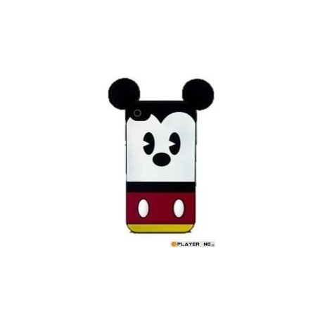 PDP - MOBILE - Disney Mickey Silicone Case IPhone 4/4S 