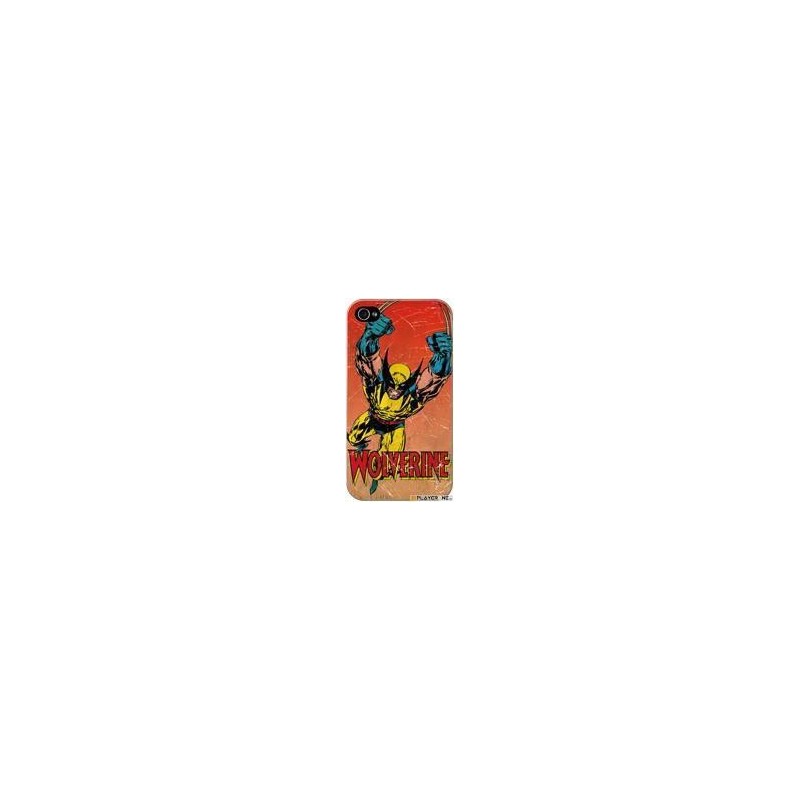 PDP - MOBILE - Marvel Wolverine Clip Case IPhone 4/4S 