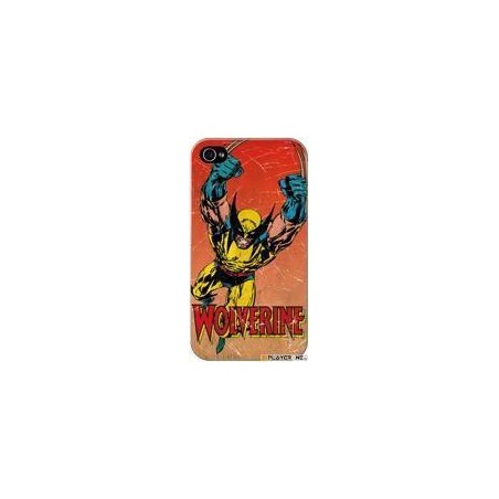 PDP - MOBILE - Marvel Wolverine Clip Case IPhone 4/4S 