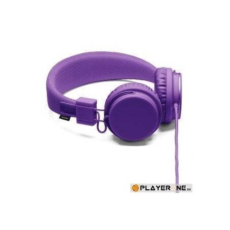 URBANEARS Plattan Plus Headphone - Grape 