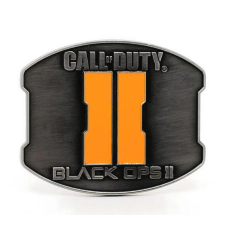 CALL OF DUTY Black Ops 2 - Boucle de Ceinture - LOGO 