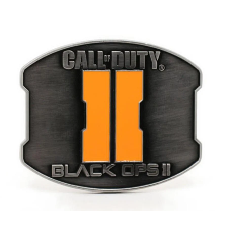 CALL OF DUTY Black Ops 2 - Boucle de Ceinture - LOGO 