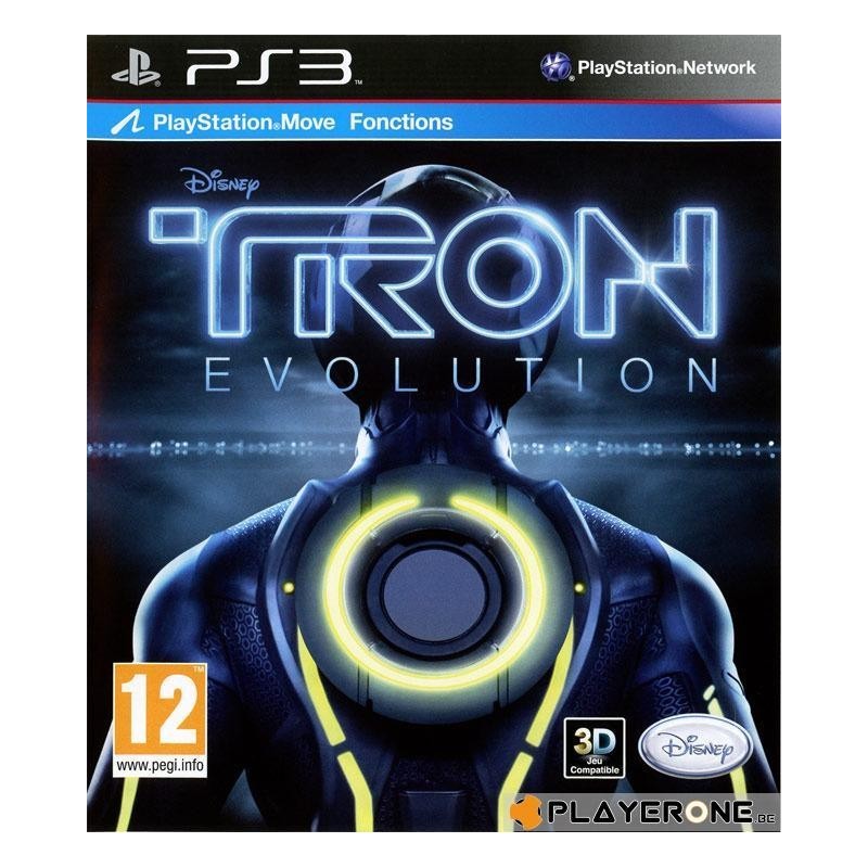 TRON : Evolution 