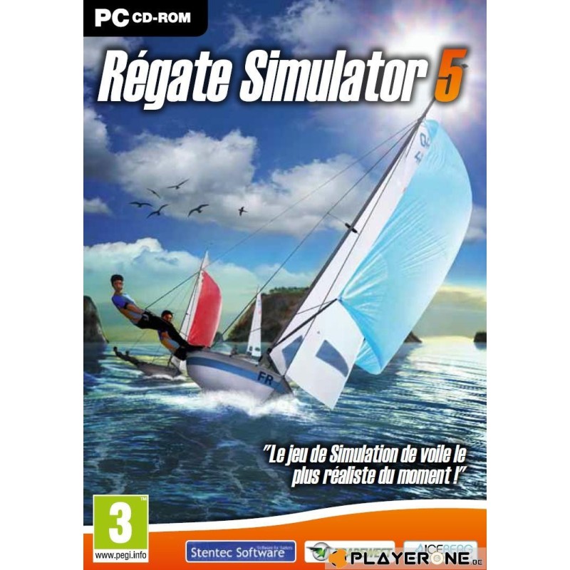 Regate Simulator 5 