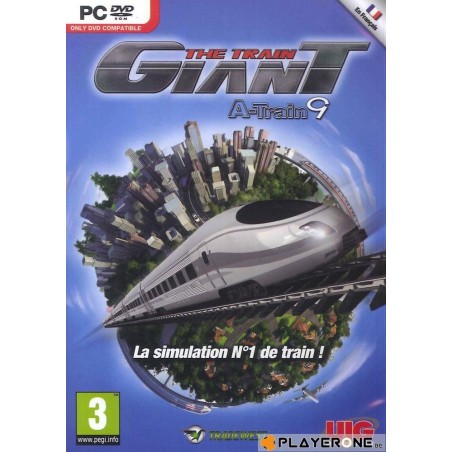 The Train Giant 