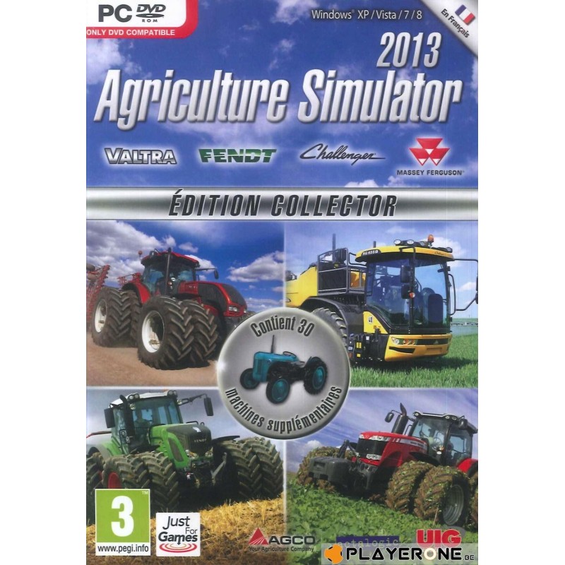 Agriculture Simulator 2013 DELUXE EDITION (*) 