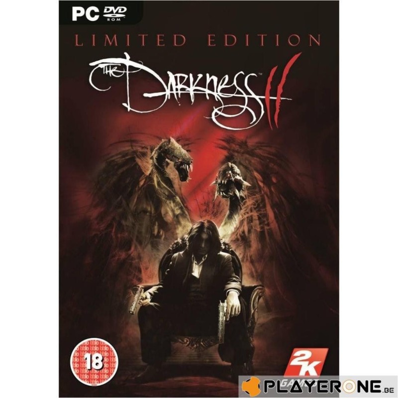 The Darkness 2 LIMITED EDITION 