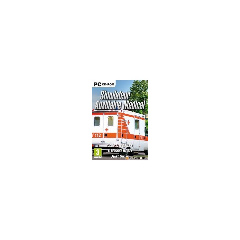 Simulateur Auxiliaire Médical 