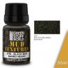 Textures de boue - BOUE NOIRE 30ml