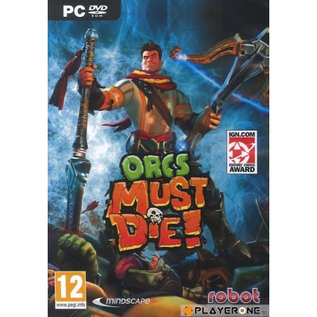 Orcs Must Die 