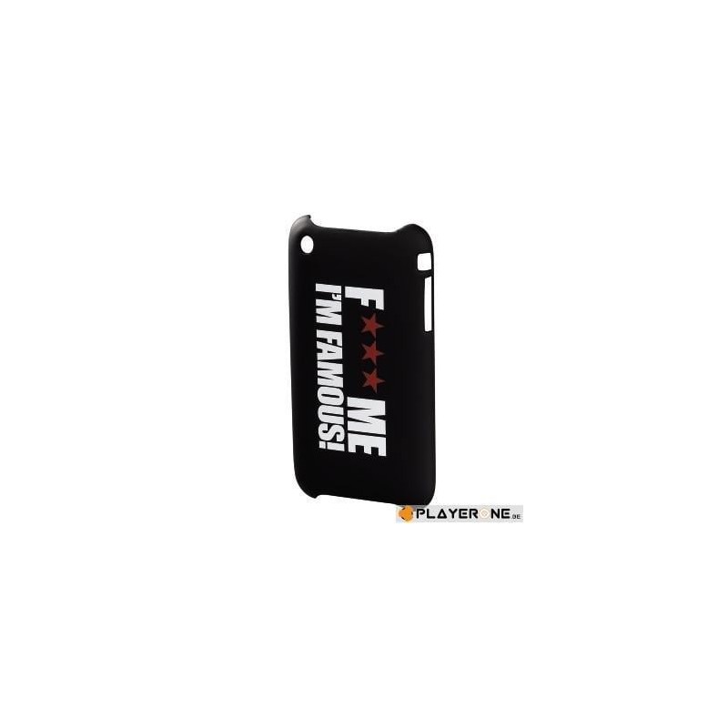 FMIF - Cover iPhone 3G/3GS - FMIF Black 
