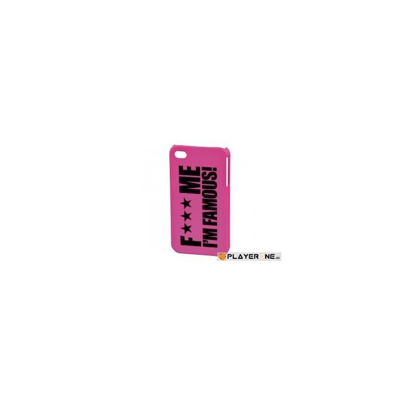 FMIF - Cover iPhone 4/4S - FMIF Pink 